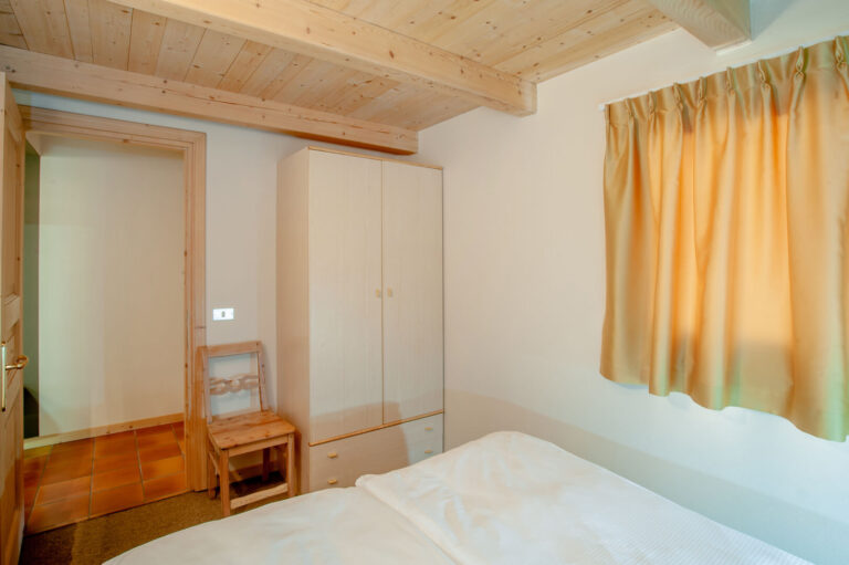 cameretta appartamento chalet terme bormio